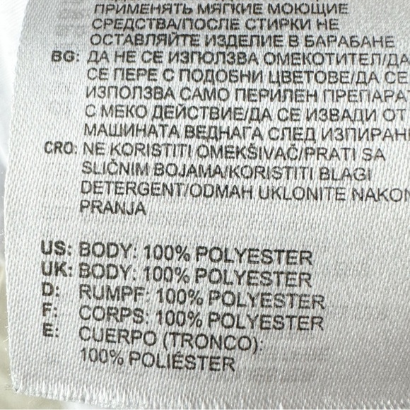 Adidas ClimaLite Neutral Hook and Bar Golf Pant Plus Size 16 - Picture 7 of 7